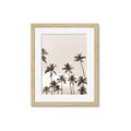 Picture of Palm Goddess _GroupedProduct_Rectangle_Portrait_Photography _GroupedProduct_Rectangle_Portrait_Framed_Matted_