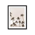 Picture of Palm Goddess _GroupedProduct_Rectangle_Portrait_Photography _GroupedProduct_Rectangle_Portrait_Framed_Matted_
