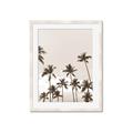 Picture of Palm Goddess _GroupedProduct_Rectangle_Portrait_Photography _GroupedProduct_Rectangle_Portrait_Framed_Matted_