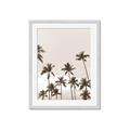 Picture of Palm Goddess _GroupedProduct_Rectangle_Portrait_Photography _GroupedProduct_Rectangle_Portrait_Framed_Matted_