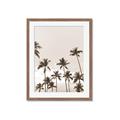 Picture of Palm Goddess _GroupedProduct_Rectangle_Portrait_Photography _GroupedProduct_Rectangle_Portrait_Framed_Matted_
