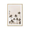 Picture of Palm Goddess _GroupedProduct_Rectangle_Portrait_Photography _GroupedProduct_Rectangle_Portrait_Framed_Matted_