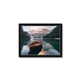 Picture of Boat 17 _GroupedProduct_Rectangle_Landscape_Photography _GroupedProduct_Rectangle_Landscape_Framed_Matted_