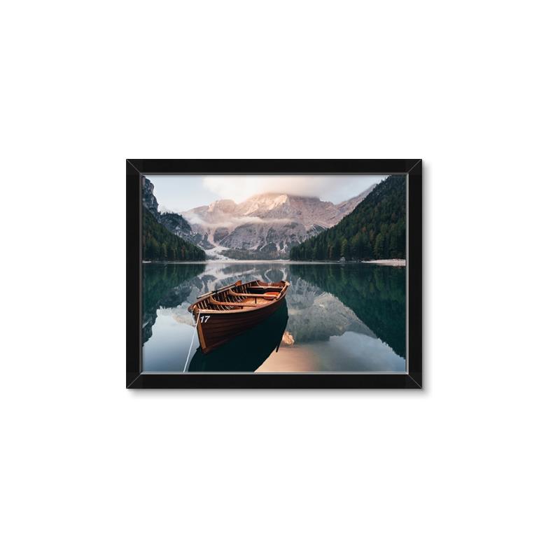 Picture of Boat 17 _GroupedProduct_Rectangle_Landscape_Photography _GroupedProduct_Rectangle_Landscape_Framed_Matted_
