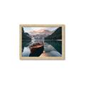 Picture of Boat 17 _GroupedProduct_Rectangle_Landscape_Photography _GroupedProduct_Rectangle_Landscape_Framed_Matted_