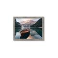 Picture of Boat 17 _GroupedProduct_Rectangle_Landscape_Photography _GroupedProduct_Rectangle_Landscape_Framed_Matted_