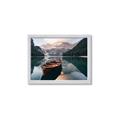 Picture of Boat 17 _GroupedProduct_Rectangle_Landscape_Photography _GroupedProduct_Rectangle_Landscape_Framed_Matted_