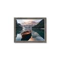 Picture of Boat 17 _GroupedProduct_Rectangle_Landscape_Photography _GroupedProduct_Rectangle_Landscape_Framed_Matted_