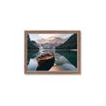 Picture of Boat 17 _GroupedProduct_Rectangle_Landscape_Photography _GroupedProduct_Rectangle_Landscape_Framed_Matted_