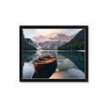 Picture of Boat 17 _GroupedProduct_Rectangle_Landscape_Photography _GroupedProduct_Rectangle_Landscape_Framed_Matted_