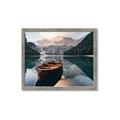 Picture of Boat 17 _GroupedProduct_Rectangle_Landscape_Photography _GroupedProduct_Rectangle_Landscape_Framed_Matted_