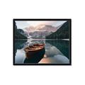 Picture of Boat 17 _GroupedProduct_Rectangle_Landscape_Photography _GroupedProduct_Rectangle_Landscape_Framed_Matted_