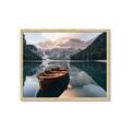 Picture of Boat 17 _GroupedProduct_Rectangle_Landscape_Photography _GroupedProduct_Rectangle_Landscape_Framed_Matted_