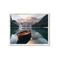 Picture of Boat 17 _GroupedProduct_Rectangle_Landscape_Photography _GroupedProduct_Rectangle_Landscape_Framed_Matted_