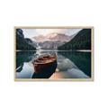Picture of Boat 17 _GroupedProduct_Rectangle_Landscape_Photography _GroupedProduct_Rectangle_Landscape_Framed_Matted_