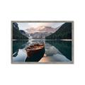 Picture of Boat 17 _GroupedProduct_Rectangle_Landscape_Photography _GroupedProduct_Rectangle_Landscape_Framed_Matted_