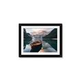 Picture of Boat 17 _GroupedProduct_Rectangle_Landscape_Photography _GroupedProduct_Rectangle_Landscape_Framed_Matted_