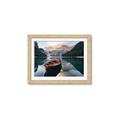 Picture of Boat 17 _GroupedProduct_Rectangle_Landscape_Photography _GroupedProduct_Rectangle_Landscape_Framed_Matted_