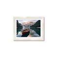 Picture of Boat 17 _GroupedProduct_Rectangle_Landscape_Photography _GroupedProduct_Rectangle_Landscape_Framed_Matted_