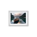 Picture of Boat 17 _GroupedProduct_Rectangle_Landscape_Photography _GroupedProduct_Rectangle_Landscape_Framed_Matted_