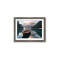 Picture of Boat 17 _GroupedProduct_Rectangle_Landscape_Photography _GroupedProduct_Rectangle_Landscape_Framed_Matted_