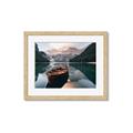 Picture of Boat 17 _GroupedProduct_Rectangle_Landscape_Photography _GroupedProduct_Rectangle_Landscape_Framed_Matted_