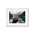 Picture of Boat 17 _GroupedProduct_Rectangle_Landscape_Photography _GroupedProduct_Rectangle_Landscape_Framed_Matted_