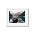 Picture of Boat 17 _GroupedProduct_Rectangle_Landscape_Photography _GroupedProduct_Rectangle_Landscape_Framed_Matted_