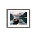 Picture of Boat 17 _GroupedProduct_Rectangle_Landscape_Photography _GroupedProduct_Rectangle_Landscape_Framed_Matted_