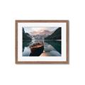 Picture of Boat 17 _GroupedProduct_Rectangle_Landscape_Photography _GroupedProduct_Rectangle_Landscape_Framed_Matted_