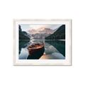 Picture of Boat 17 _GroupedProduct_Rectangle_Landscape_Photography _GroupedProduct_Rectangle_Landscape_Framed_Matted_