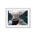 Picture of Boat 17 _GroupedProduct_Rectangle_Landscape_Photography _GroupedProduct_Rectangle_Landscape_Framed_Matted_