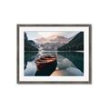 Picture of Boat 17 _GroupedProduct_Rectangle_Landscape_Photography _GroupedProduct_Rectangle_Landscape_Framed_Matted_