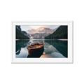 Picture of Boat 17 _GroupedProduct_Rectangle_Landscape_Photography _GroupedProduct_Rectangle_Landscape_Framed_Matted_
