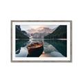 Picture of Boat 17 _GroupedProduct_Rectangle_Landscape_Photography _GroupedProduct_Rectangle_Landscape_Framed_Matted_
