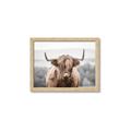 Picture of Hairy Brown _GroupedProduct_Rectangle_Landscape_Photography _GroupedProduct_Rectangle_Landscape_Framed_Matted_