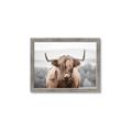 Picture of Hairy Brown _GroupedProduct_Rectangle_Landscape_Photography _GroupedProduct_Rectangle_Landscape_Framed_Matted_