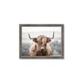 Picture of Hairy Brown _GroupedProduct_Rectangle_Landscape_Photography _GroupedProduct_Rectangle_Landscape_Framed_Matted_