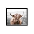 Picture of Hairy Brown _GroupedProduct_Rectangle_Landscape_Photography _GroupedProduct_Rectangle_Landscape_Framed_Matted_