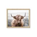 Picture of Hairy Brown _GroupedProduct_Rectangle_Landscape_Photography _GroupedProduct_Rectangle_Landscape_Framed_Matted_
