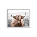 Picture of Hairy Brown _GroupedProduct_Rectangle_Landscape_Photography _GroupedProduct_Rectangle_Landscape_Framed_Matted_