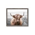 Picture of Hairy Brown _GroupedProduct_Rectangle_Landscape_Photography _GroupedProduct_Rectangle_Landscape_Framed_Matted_