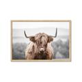Picture of Hairy Brown _GroupedProduct_Rectangle_Landscape_Photography _GroupedProduct_Rectangle_Landscape_Framed_Matted_