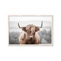 Picture of Hairy Brown _GroupedProduct_Rectangle_Landscape_Photography _GroupedProduct_Rectangle_Landscape_Framed_Matted_