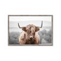 Picture of Hairy Brown _GroupedProduct_Rectangle_Landscape_Photography _GroupedProduct_Rectangle_Landscape_Framed_Matted_