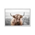 Picture of Hairy Brown _GroupedProduct_Rectangle_Landscape_Photography _GroupedProduct_Rectangle_Landscape_Framed_Matted_