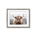 Picture of Hairy Brown _GroupedProduct_Rectangle_Landscape_Photography _GroupedProduct_Rectangle_Landscape_Framed_Matted_