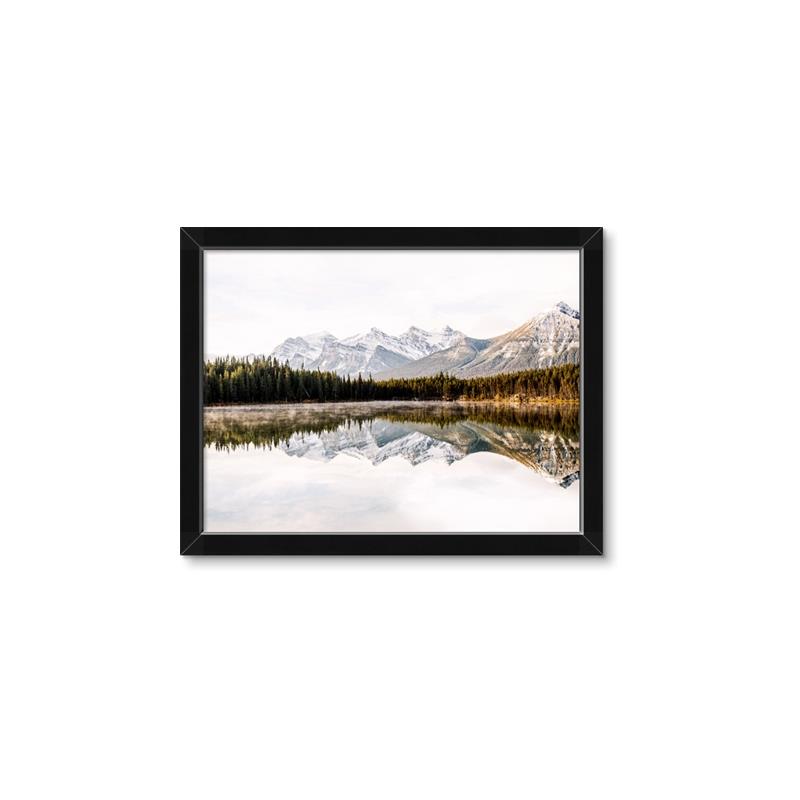 Picture of Reflective Waters _GroupedProduct_Rectangle_Landscape_Photography _GroupedProduct_Rectangle_Landscape_Framed_Matted_