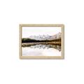 Picture of Reflective Waters _GroupedProduct_Rectangle_Landscape_Photography _GroupedProduct_Rectangle_Landscape_Framed_Matted_