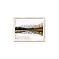 Picture of Reflective Waters _GroupedProduct_Rectangle_Landscape_Photography _GroupedProduct_Rectangle_Landscape_Framed_Matted_